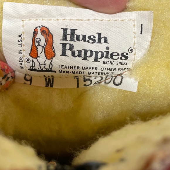 Vintage Hush Puppies Women’s Rust Leather Insulated Zip Up Winter Boots - Picture 7 of 12